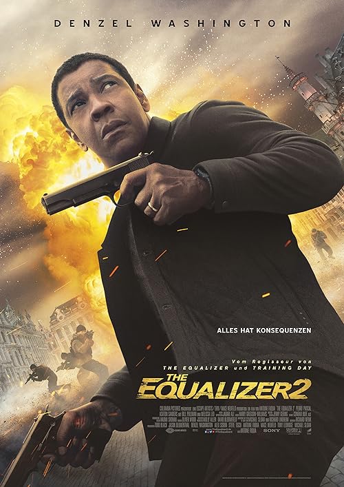 The Equalizer 2