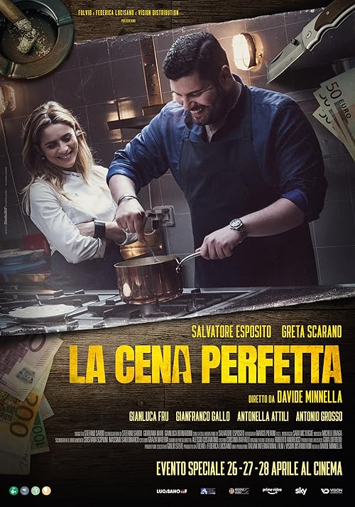 La cena perfetta