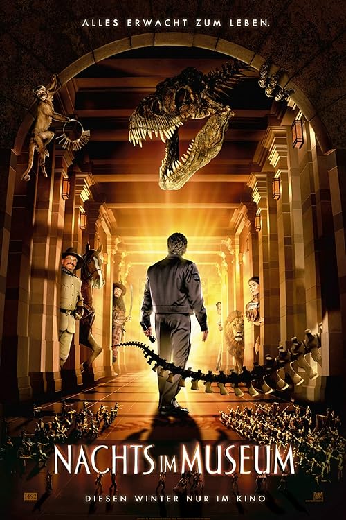 Night at the Museum
