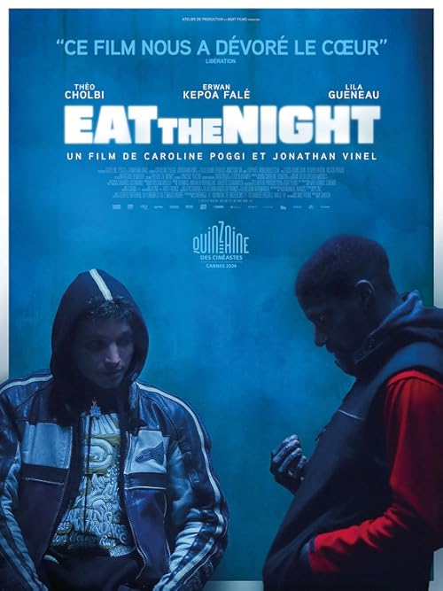 Download Movie Eat the Night