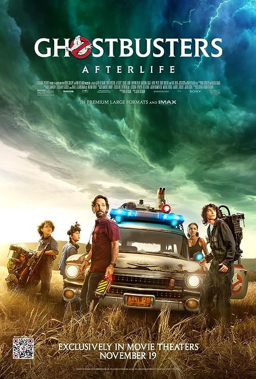 Ghostbusters: Afterlife