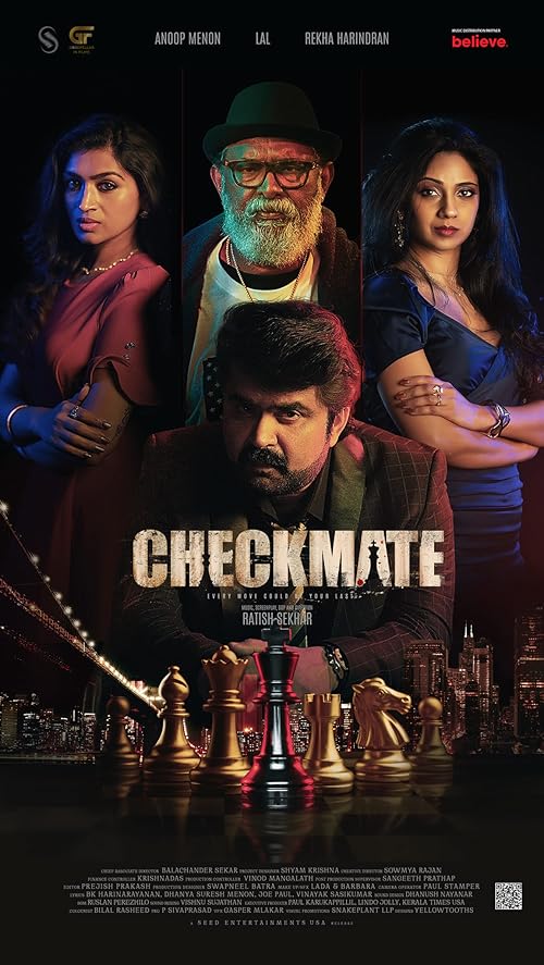 Download Movie Checkmate