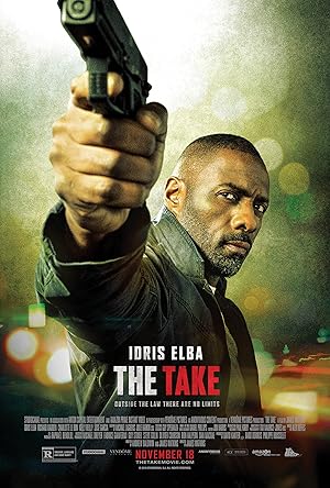 Bastille Day (The Take)