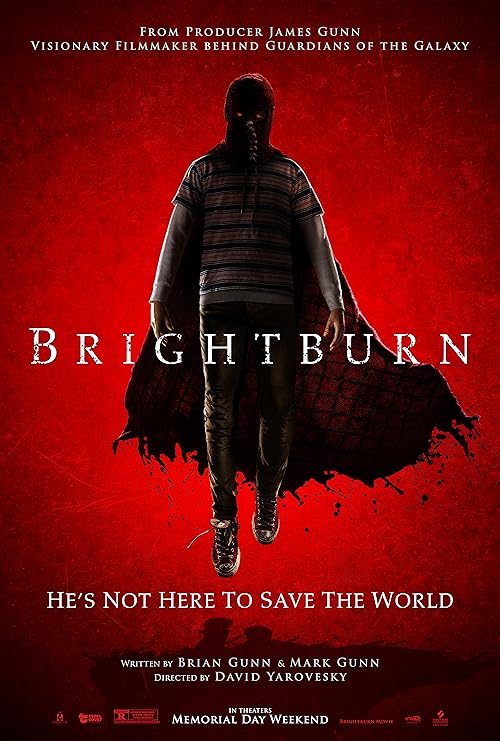 BrightBurn 2019