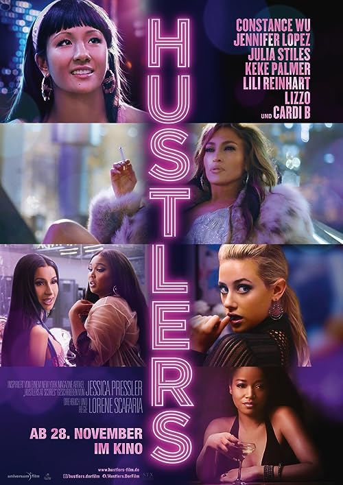 Hustlers