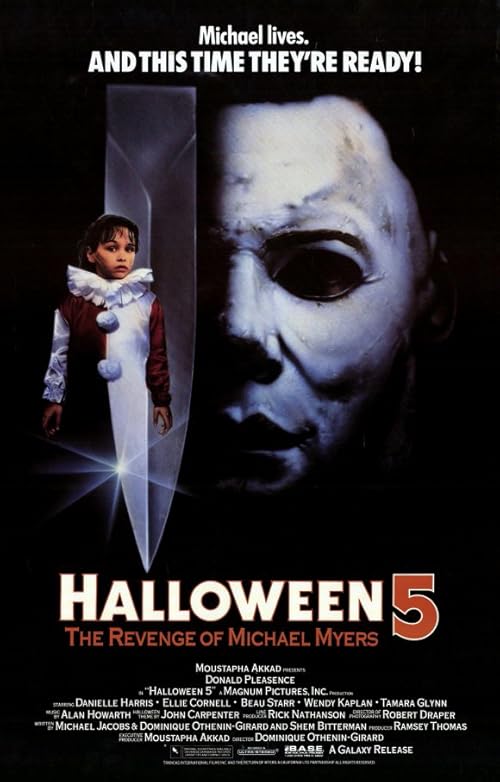Halloween 5: The Revenge of Michael Myers 1989