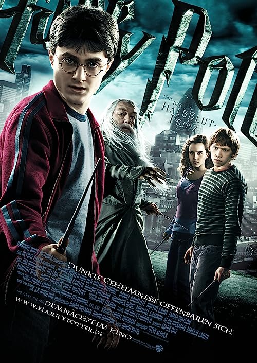 Harry Potter and the Half-Blood Prince