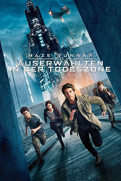 Maze Runner: The Death Cure