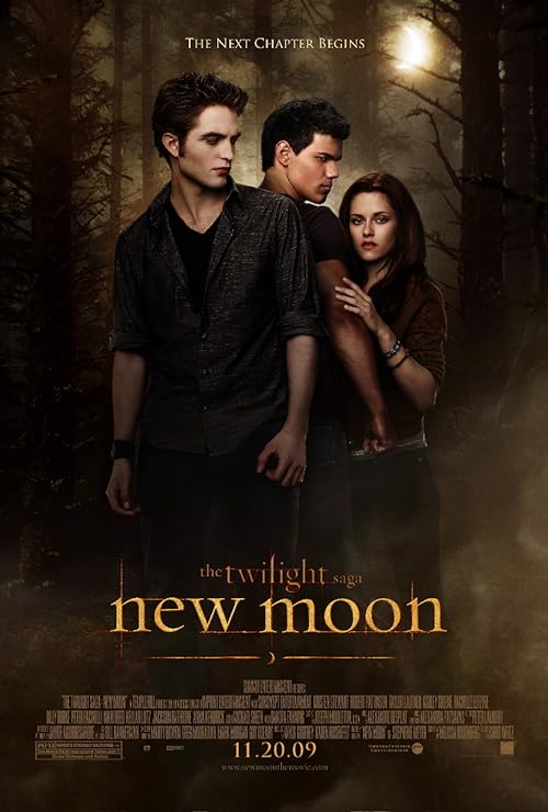 The Twilight Saga: New Moon