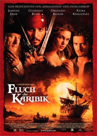 Pirates of the Caribbean: The Curse of the Black Pearl