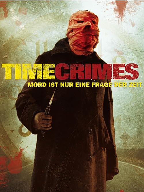 Timecrimes