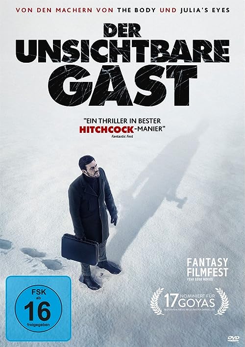 The Invisible Guest