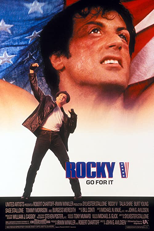 rocky v