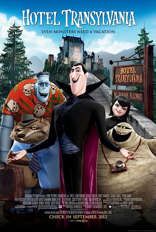 Hotel Transylvania