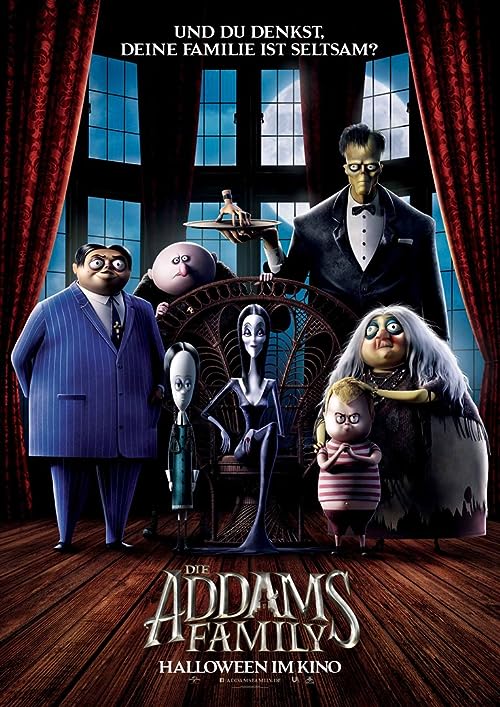 The Addams Family