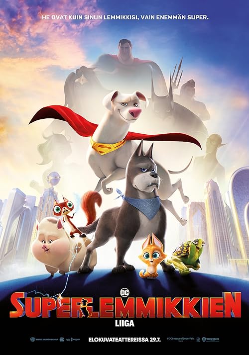DC League of Super-Pets