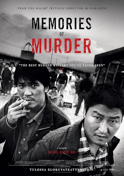 Memories of Murder