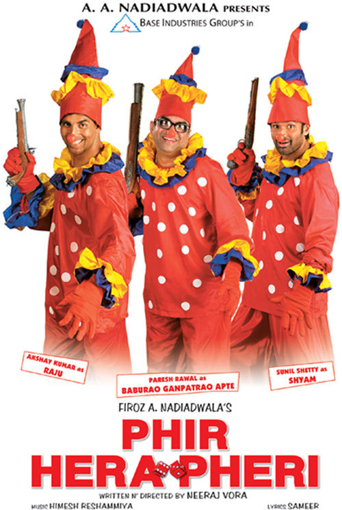  Phir Hera Pheri  