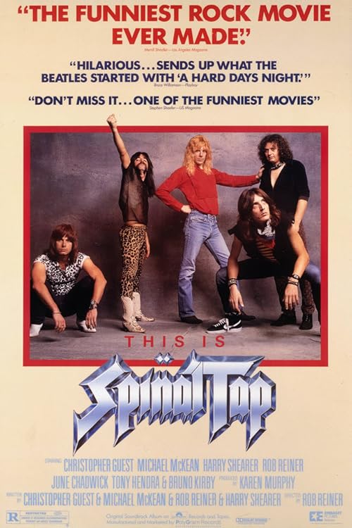  This Is Spinal Tap 