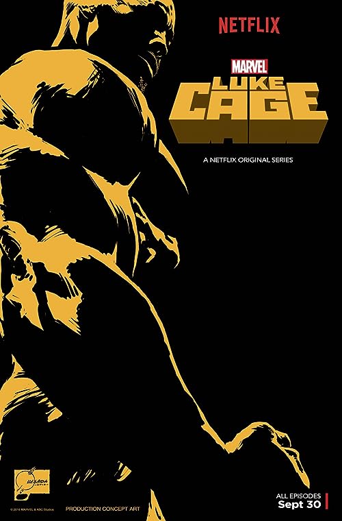 Luke Cage