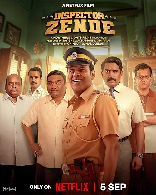 Inspector Zende