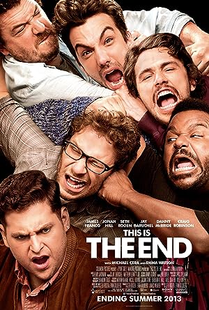 This Is the End