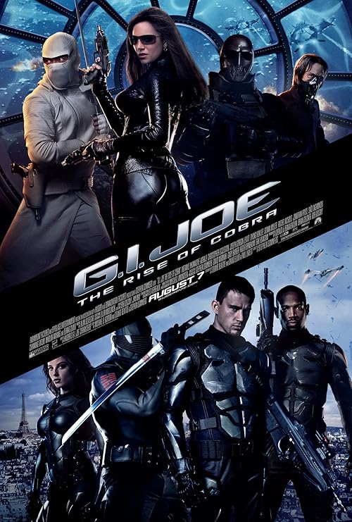 G.I. Joe: The Rise of Cobra 2009