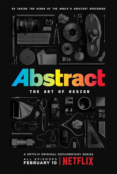 Download Series  Abstract: The Art of Design 
