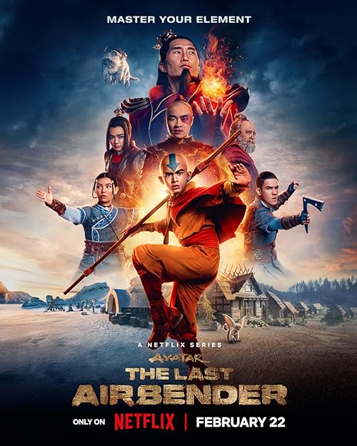 Download Series Avatar: The Last Airbender