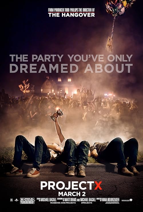  Project X 