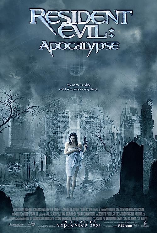 Resident Evil: Apocalypse