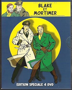 Download Series Blake et Mortimer