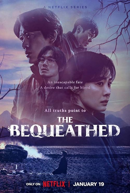 Download Series The Bequeathed