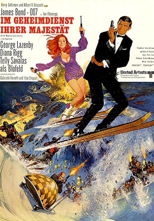 Download Movie On Her Majesty's Secret Service