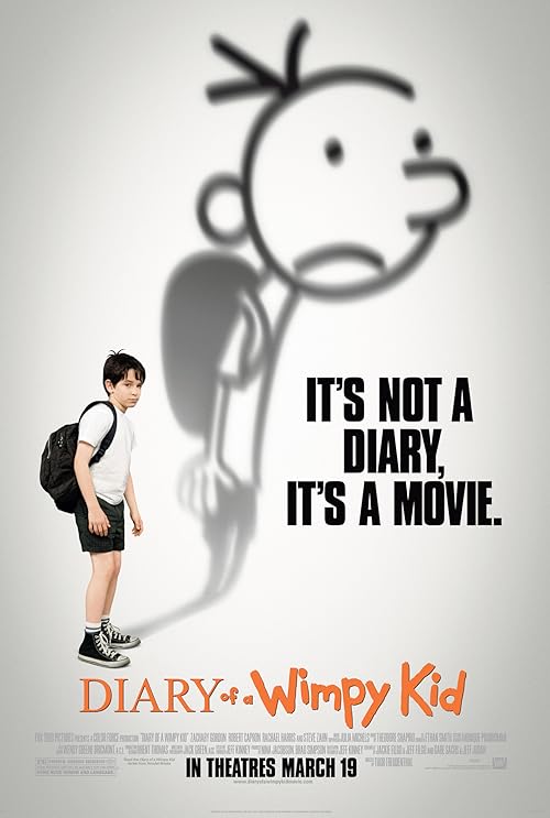 Download Movie Diary of a Wimpy Kid