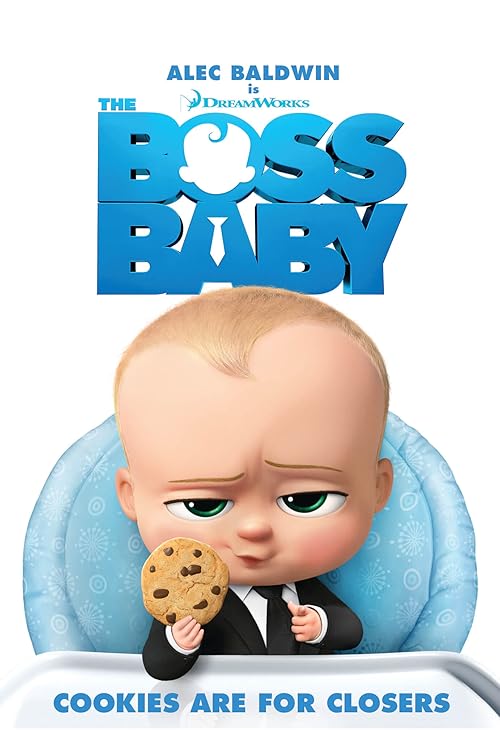  The Boss Baby  