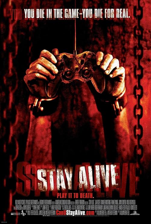 Stay Alive 
