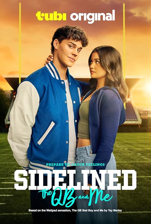 Download Movie Sidelined: The QB and Me