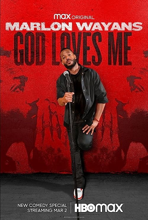 Marlon Wayans: God Loves Me