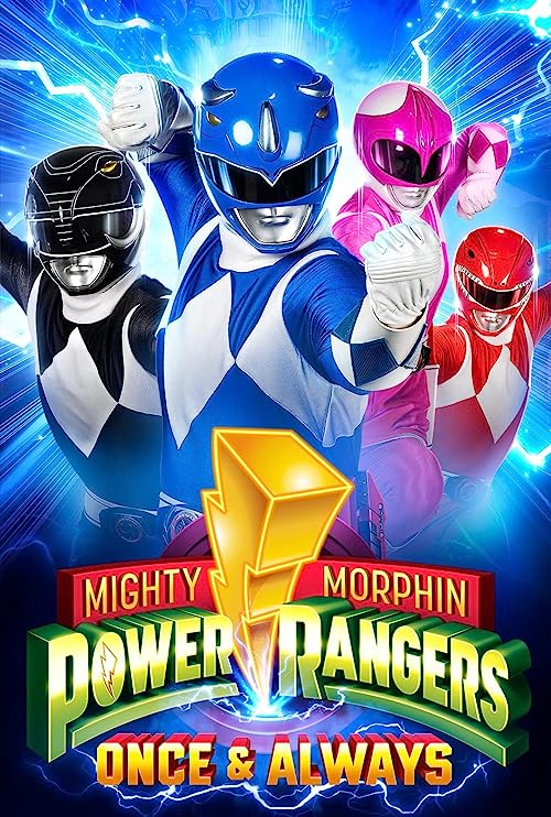 Download Movie Mighty Morphin Power Rangers: Once & Always