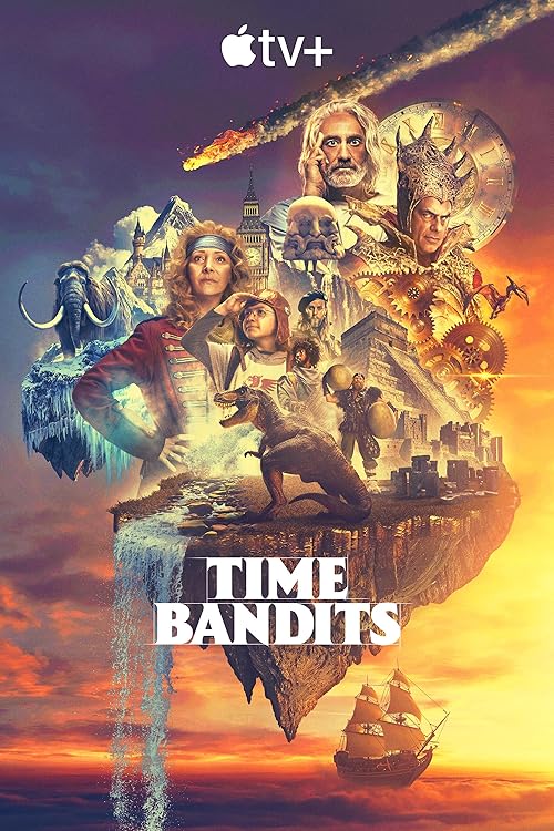 Download Series Time Bandits