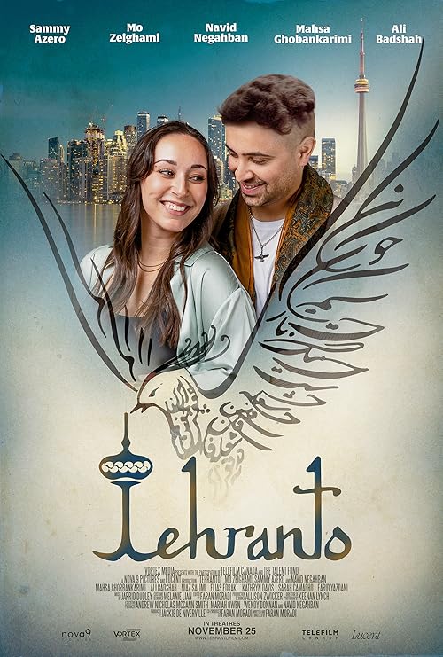 Download Movie Tehranto