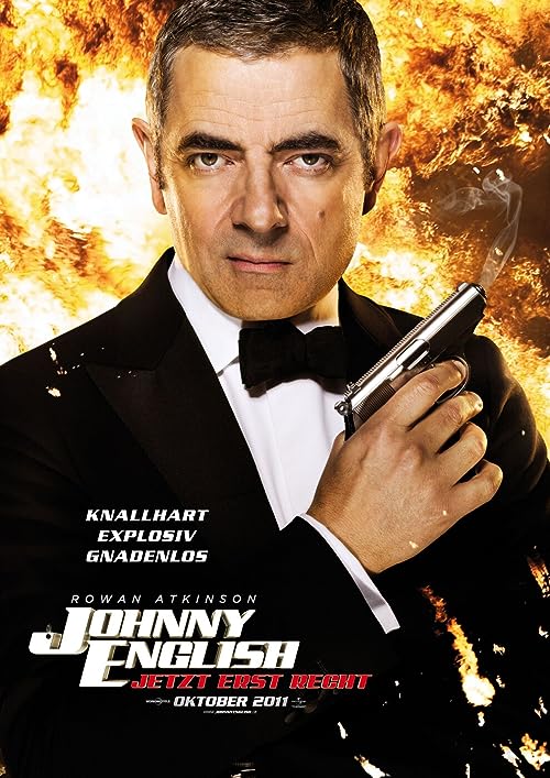 Johnny English Reborn