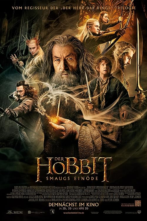 The Hobbit: The Desolation of Smaug