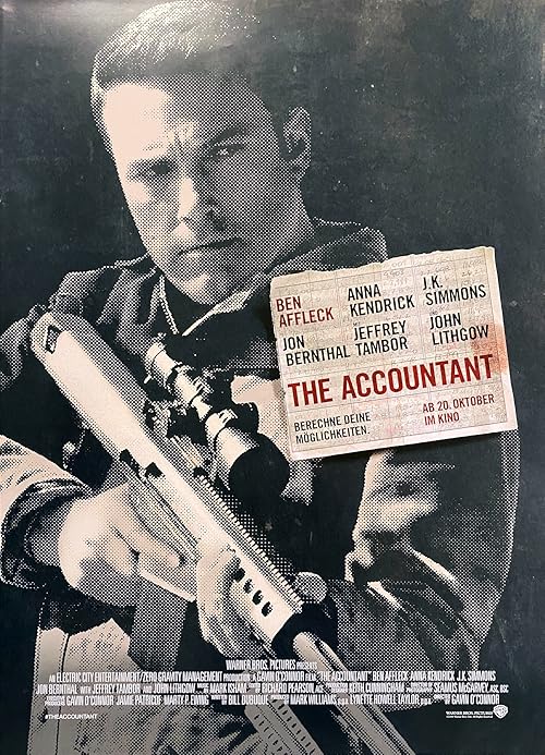 The Accountant
