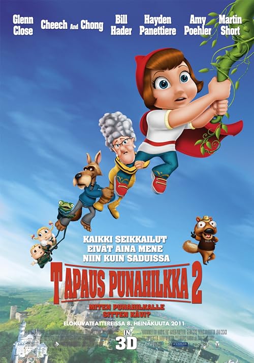 Hoodwinked Too! Hood vs. Evil