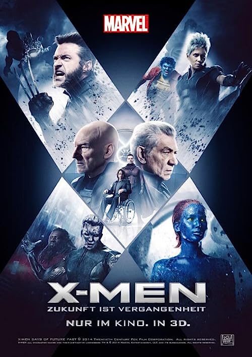 X-Men: Days of Future Past