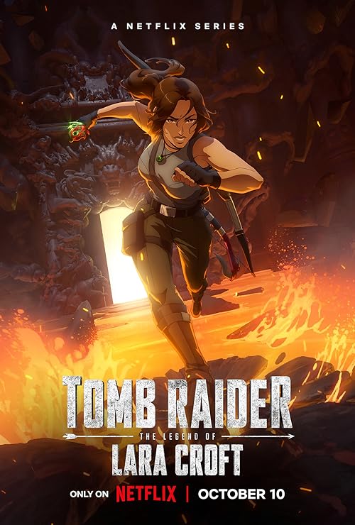 Download Series Tomb Raider: The Legend of Lara Croft