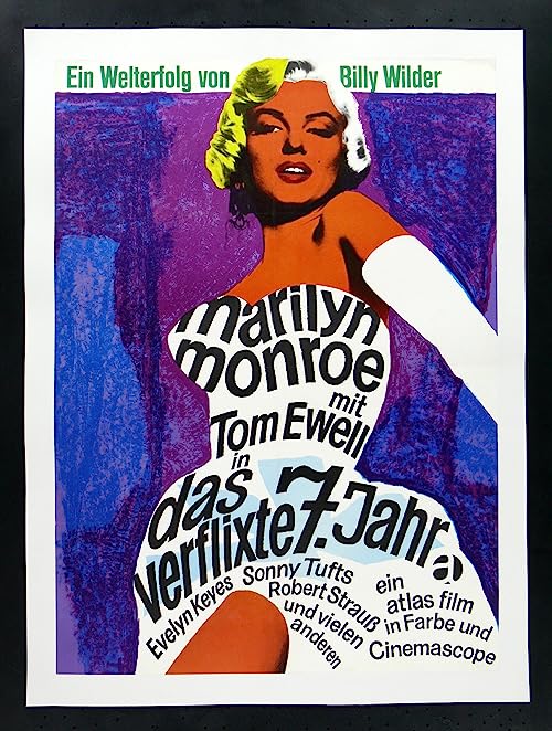 The Seven Year Itch