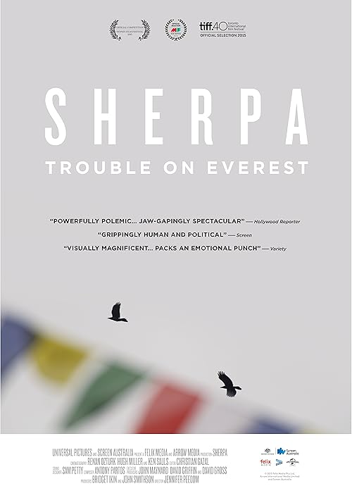 Sherpa  